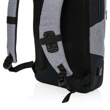 Logotrade corporate gift picture of: Arata 15” laptop backpack