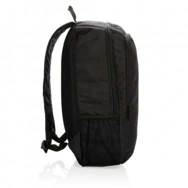 Logo trade promotional giveaway photo of: 17” business laptop backpack