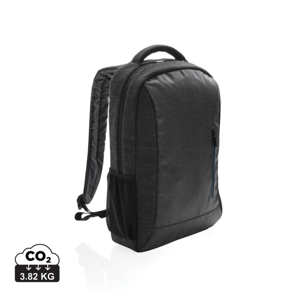 Logotrade promotional giveaway image of: 900D laptop backpack PVC free