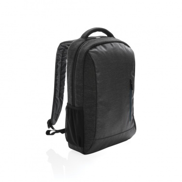 Logo trade advertising product photo of: 900D laptop backpack PVC free