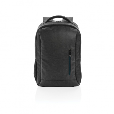 Logo trade advertising product photo of: 900D laptop backpack PVC free