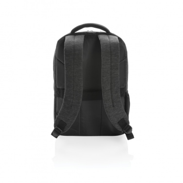 Logo trade promotional gifts image of: 900D laptop backpack PVC free