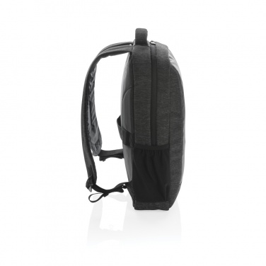 Logotrade promotional product image of: 900D laptop backpack PVC free