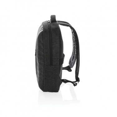 Logotrade business gift image of: 900D laptop backpack PVC free