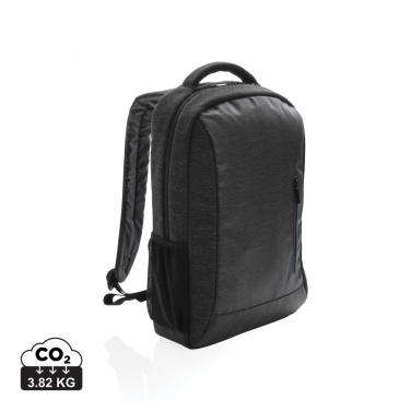 Logotrade promotional product picture of: 900D laptop backpack PVC free