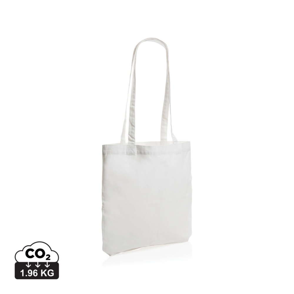 Logotrade promotional items photo of: Impact AWARE™ recycled cotton tote 330 gsm