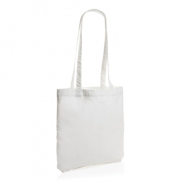 Logotrade promotional product image of: Impact AWARE™ recycled cotton tote 330 gsm