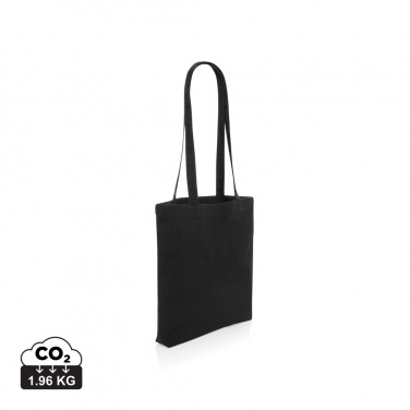 Logotrade corporate gift image of: Impact AWARE™ recycled cotton tote 330 gsm