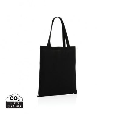 Logotrade promotional item picture of: Impact AWARE™ Recycled cotton tote 145g