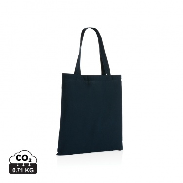 Logotrade promotional item picture of: Impact AWARE™ Recycled cotton tote 145g