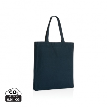 Logotrade promotional items photo of: Impact AWARE™ Recycled cotton tote w/bottom 145g