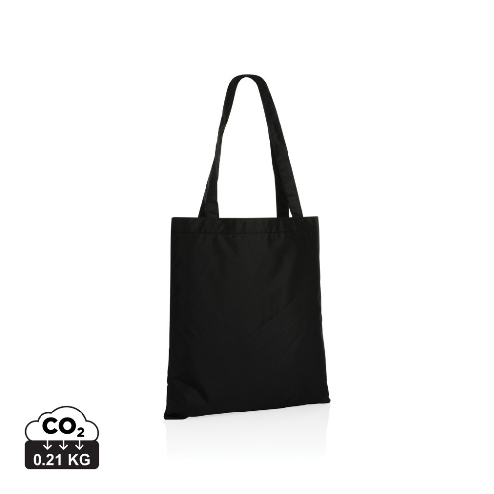 Logotrade promotional gift image of: Impact AWARE™ RPET 190T tote bag