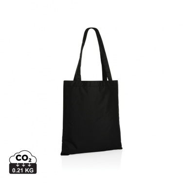 Logo trade promotional giveaways picture of: Impact AWARE™ RPET 190T tote bag