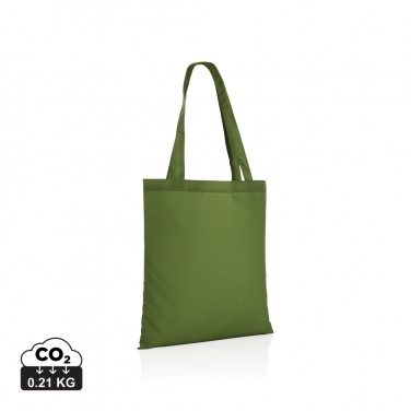 Logo trade promotional giveaway photo of: Impact AWARE™ RPET 190T tote bag