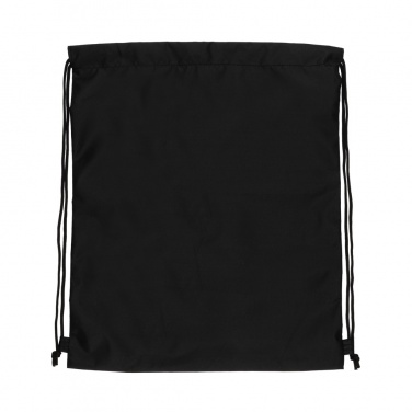 Logotrade promotional giveaway picture of: Impact AWARE™ RPET 190T drawstring bag