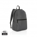 Impact AWARE™ RPET lightweight backpack, anthracite