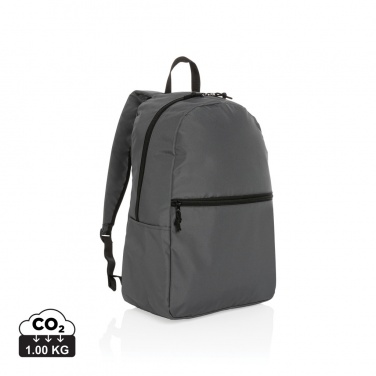 Logotrade promotional merchandise picture of: Impact AWARE™ RPET lightweight backpack