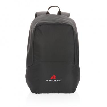 Logotrade promotional giveaway picture of: Impact AWARE™ RPET anti-theft backpack