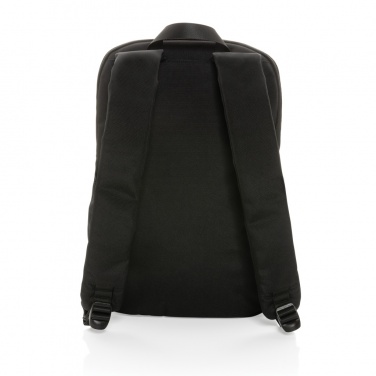 Logo trade advertising product photo of: Impact AWARE™ 1200D 15.6'' modern laptop backpack