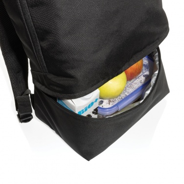 Logo trade promotional gift photo of: Impact Aware™ 2-in-1 backpack and cooler daypack