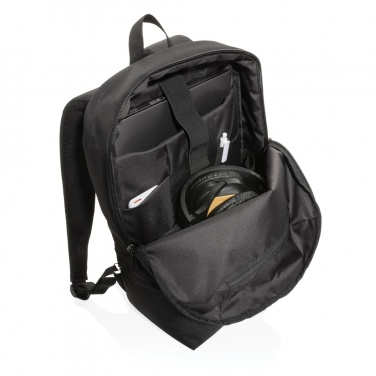 Logotrade corporate gift image of: Impact Aware™ 2-in-1 backpack and cooler daypack