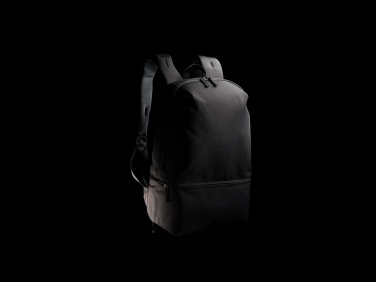 Logo trade business gift photo of: Impact Aware™ 2-in-1 backpack and cooler daypack