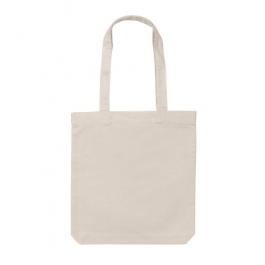 Logotrade promotional products photo of: Impact AWARE™ 285gsm rcanvas tote bag undyed