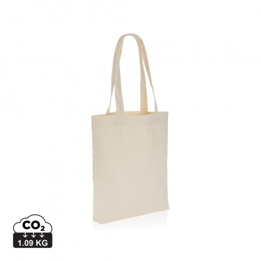 Logotrade promotional item image of: Impact AWARE™ 285gsm rcanvas tote bag undyed