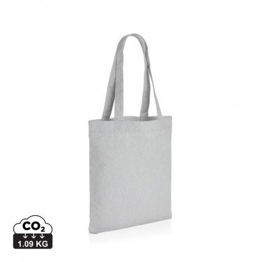 Logo trade promotional gifts picture of: Impact AWARE™ 285gsm rcanvas tote bag undyed