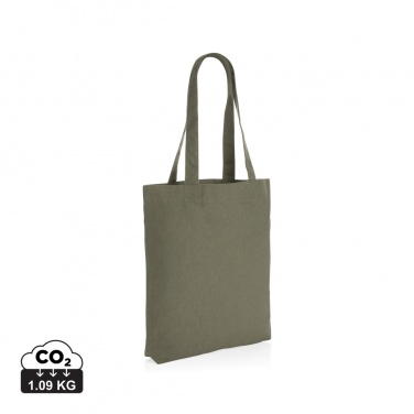 Logotrade promotional item image of: Impact AWARE™ 285gsm rcanvas tote bag undyed