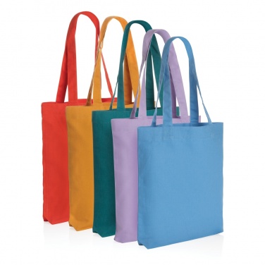 Logo trade promotional gifts image of: Impact Aware™ 285 gsm rcanvas tote bag