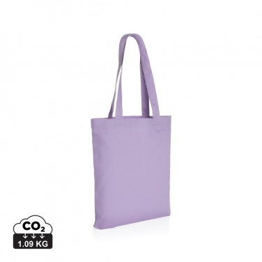 Logo trade promotional products picture of: Impact Aware™ 285 gsm rcanvas tote bag