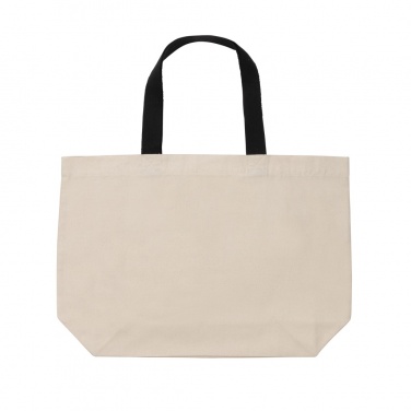 Logotrade promotional product picture of: Impact Aware™ 240 gsm rcanvas large tote undyed