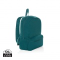 Impact Aware™ 285 gsm rcanvas backpack, verdigris