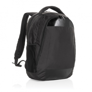 Logo trade promotional item photo of: Impact AWARE™ Boardroom laptop backpack PVC free