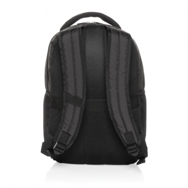 Logo trade promotional products picture of: Impact AWARE™ Boardroom laptop backpack PVC free