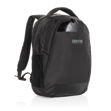 Logotrade advertising product image of: Impact AWARE™ Boardroom laptop backpack PVC free