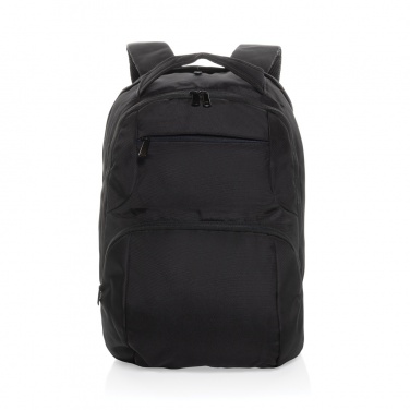 Logo trade promotional products image of: Impact AWARE™ Universal laptop backpack