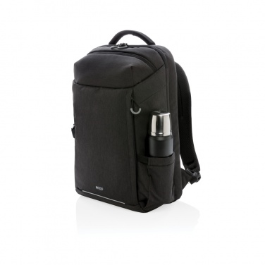 Logo trade promotional items image of: Swiss Peak AWARE™ XXL weekend travel backpack