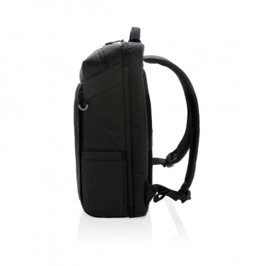 Logotrade corporate gift image of: Swiss Peak AWARE™ XXL weekend travel backpack