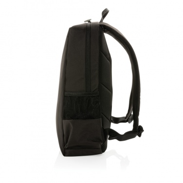 Logo trade promotional item photo of: Impact AWARE™ Lima 15.6' RFID laptop backpack