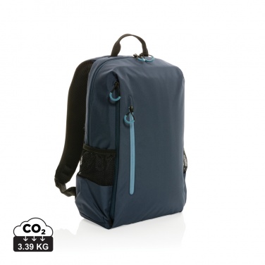 Logotrade promotional giveaway picture of: Impact AWARE™ Lima 15.6' RFID laptop backpack