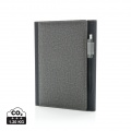 A5 Deluxe design notebook cover, grey