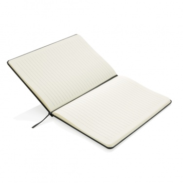 Logotrade business gift image of: Classic hardcover notebook A5