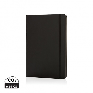 Logotrade promotional products photo of: Classic hardcover notebook A5