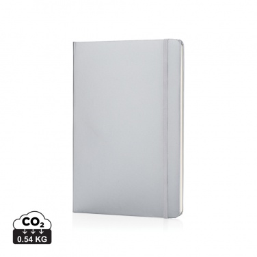 Logo trade promotional gifts image of: Classic hardcover notebook A5