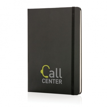 Logo trade promotional product photo of: Classic hardcover sketchbook A5 plain