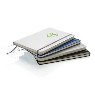 Logo trade promotional items picture of: Classic hardcover sketchbook A5 plain