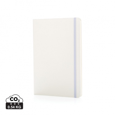 Logo trade promotional items image of: Classic hardcover sketchbook A5 plain