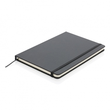 Logo trade advertising products picture of: Standard hardcover PU notebook A5